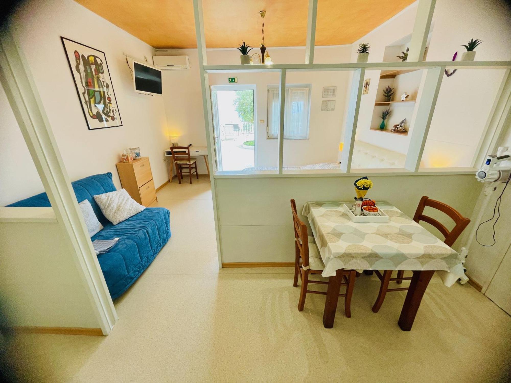 Viler Apartments Izola Luaran gambar