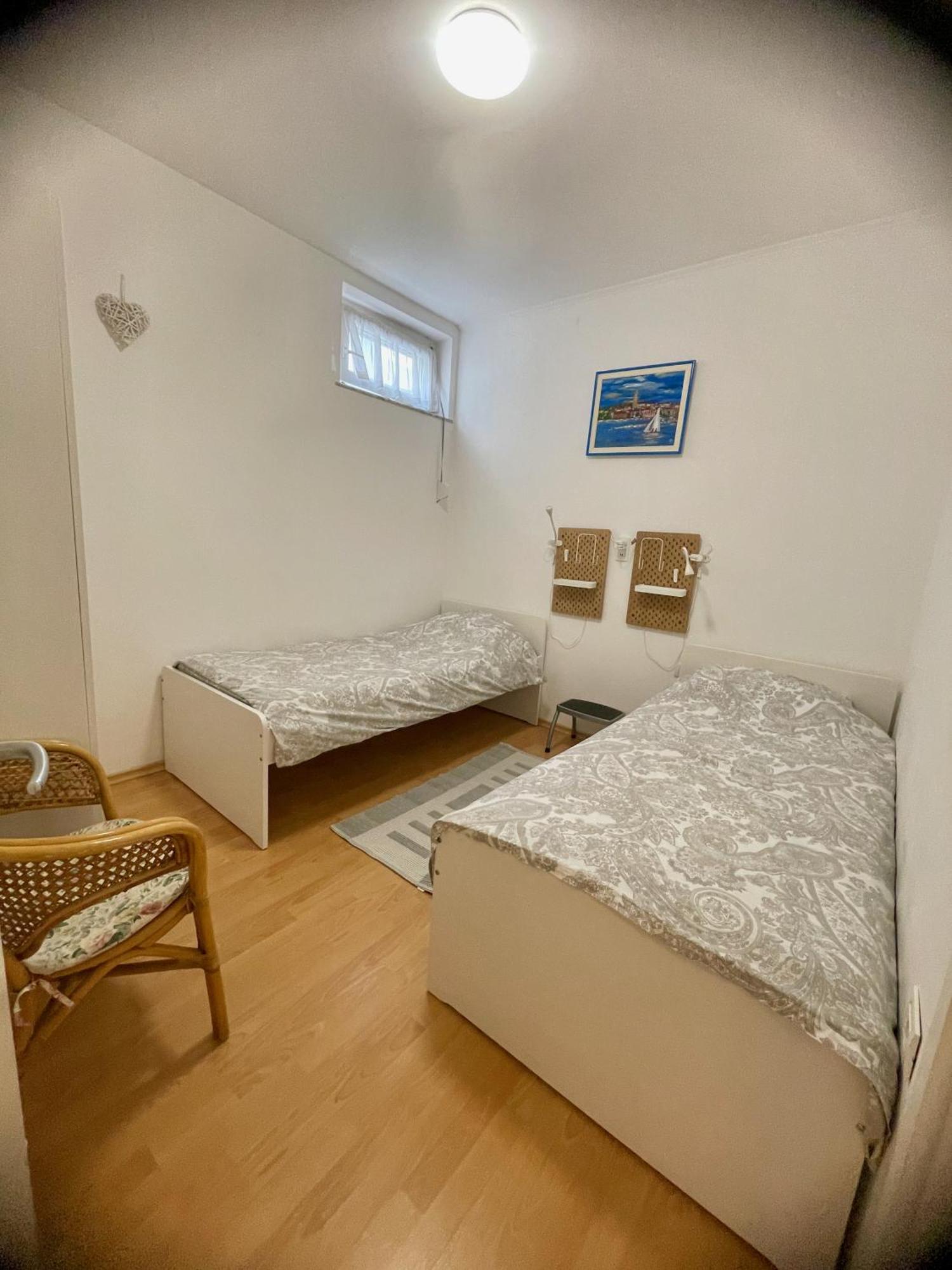 Viler Apartments Izola Luaran gambar