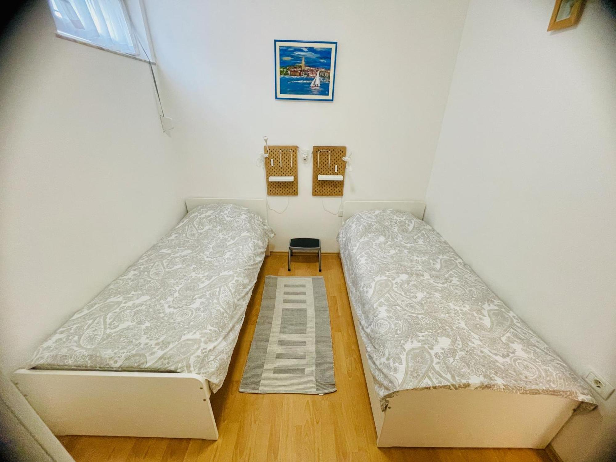 Viler Apartments Izola Luaran gambar